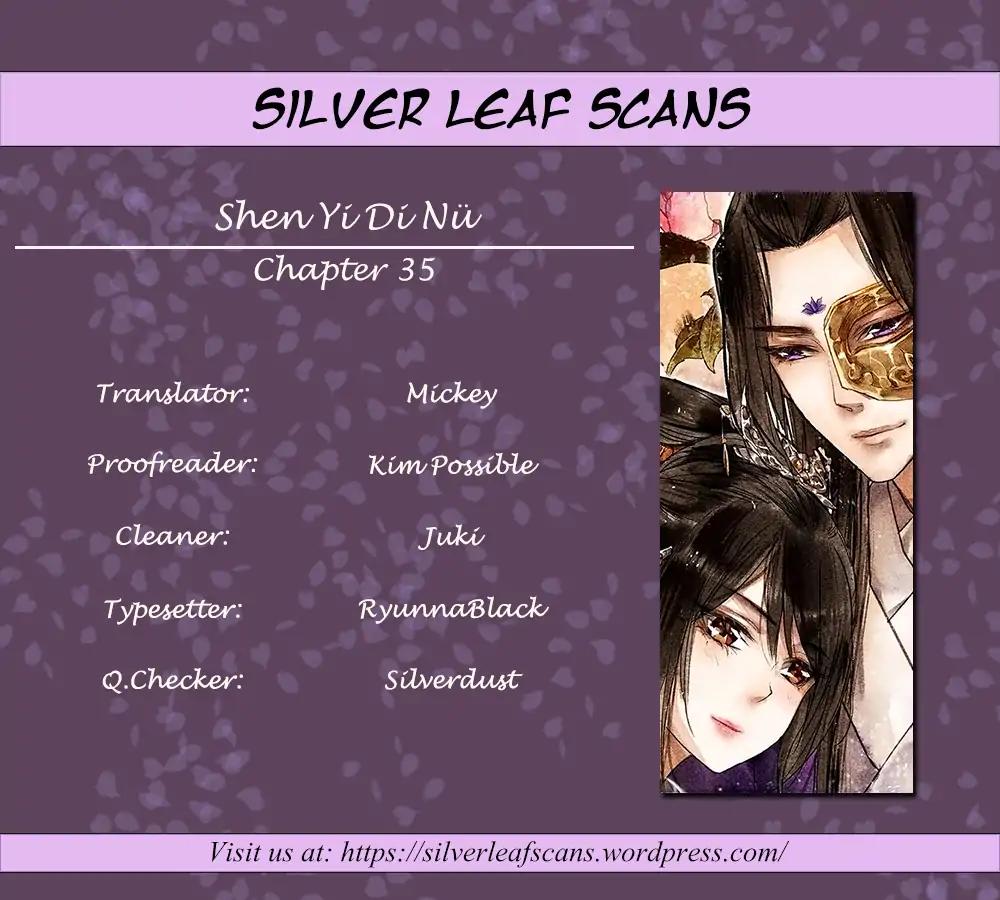 Shen Yi Di Nu Chapter 35 1